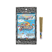  Sluggers - Watermeon Zkittles - Infused Blunts 5pk - 3.5g