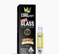 WCC - Cartridge - Orange Creamsicle - CUREpen - 1G