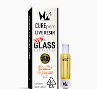 WCC - Cartridge - Vanilla Oranges - Live Resin - 1G
