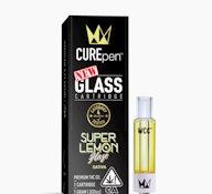 WCC - Cartridge - Super Lemon Haze - CUREpen - 1G