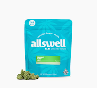 ALLSWELL - Flower - Peanut Puff - 3.5G