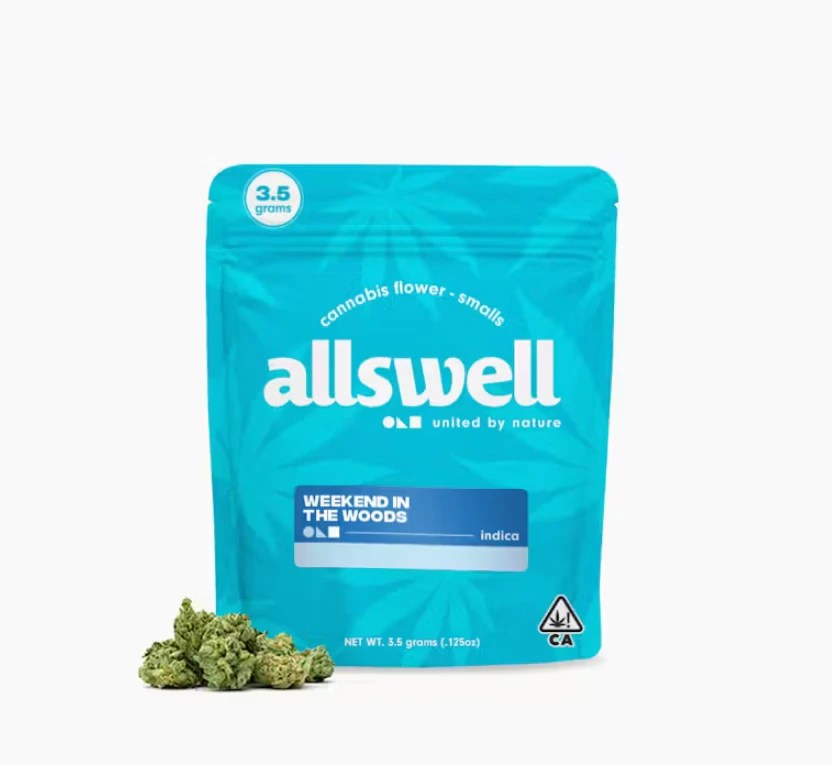 Allswell - ALLSWELL - Flower - Weekend in the Woods - 3.5G Main Image