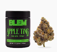 BLEM - Flower - Apple Ting - 3.5G