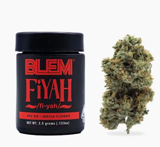 BLEM - BLEM - Flower - Fiyah - 3.5G