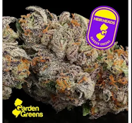 [REC] Garden Greens | Heir Heads | 7g Big Bud Flower