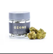 [REC] Ozone | Black Amber | 7g Popcorn