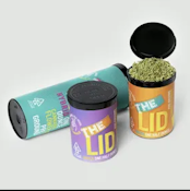 [REC] The Lid | Somerdale Sherb | 28g Shake