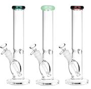 Classic Straight Tube Water Pipe