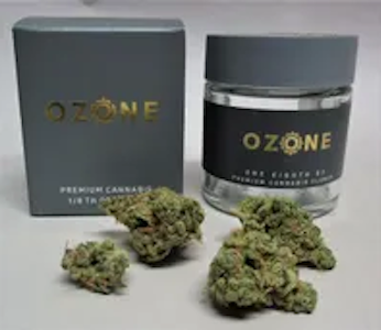 OZONE - Ozone | Mandarin Z | 3.5g Flower