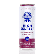 Pabst Blue Ribbon - 15mg Seltzer - Midnight Berries