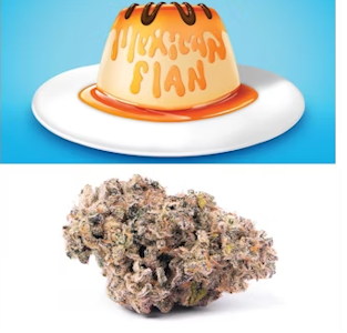 COOKIES - [REC] Cookies | Mexican Flan | 14g Flower