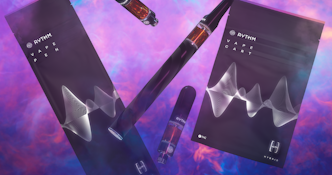 [REC] Rhythm | OMG Live Resin | 0.5g Cartridge