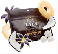 [REC] Lily Extracts | Watermelon Pineapple | 100mg/10pk Rosin Infused Soft Chews