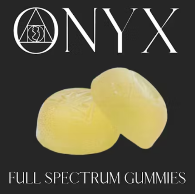 [REC] ONYX | Cherry Cola | Solventless Gummies 100mg/10pk