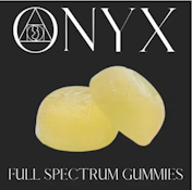 [REC] Onyx | Blue Raspberry | Full Spectrum Gummies 100mg/10pk