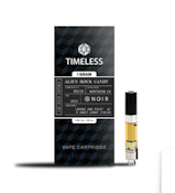 [REC] Timeless Noir | Alien Rock Candy | 1G Live Resin  Cartridge