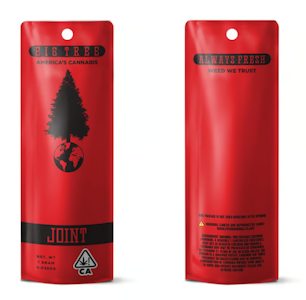 BIG TREE - Apples N' Oranges - 1g Pre-roll (Big Tree)