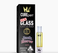 WEST COAST CURE 1G Jack Herer Cartridge CurePen