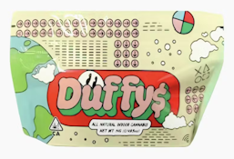 Duffy$ | Trop Cherry Gas Half Zip premium indoor flower 14g | 29.13% THC