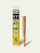 Maui Wowie x Strawberry Mimosa - Live Resin Infused - Preroll - 1g