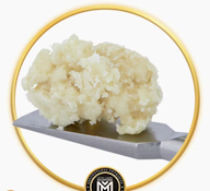 MASTER MAKERS - Concentrate - MVP 23 - Cold Cure Full Spec Live Rosin - 1G