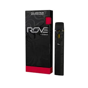 ROVE - Rove RTU | Strawberry Cough | 1g Liquid Melted Diamond 