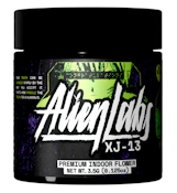 Alien Labs - XJ-13 - 3.5g Flower