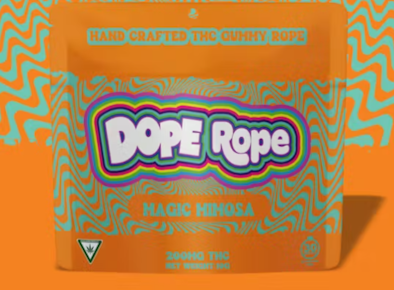 Dope Rope - Magic Mimosa 200MG