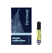Space Queen | 1g Vape Cartridge 510 Threaded