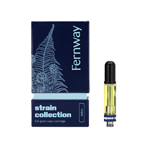 FERNWAY - Fernway Space Queen | 1g Vape Cartridge | TAX INCLUD
