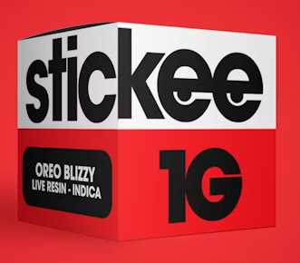 Stickee - Oreo Blizzy 1G Live Resin
