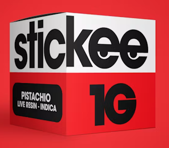 Stickee - Pistachio 1G Live Resin
