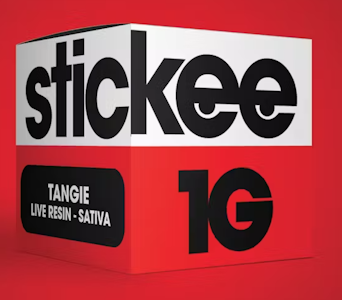 STICKEE - Stickee - Tangie 1G Live Resin