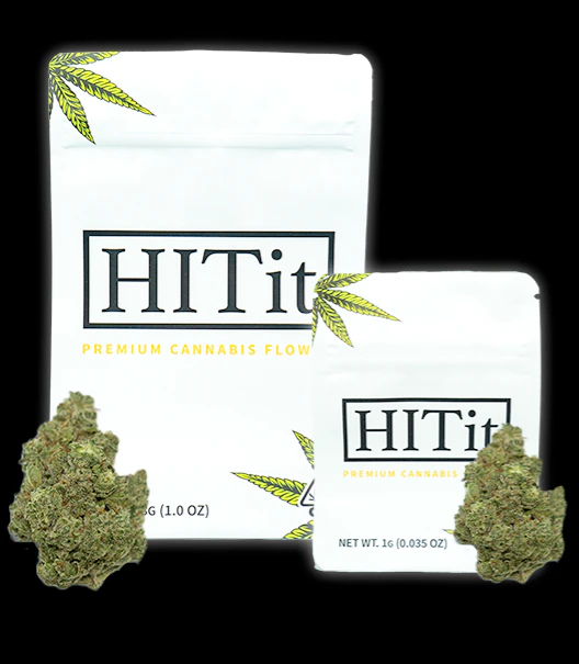 HITit Co. - HITit | Blue Dream | 3.5g Main Image