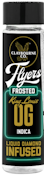[Claybourne Co.] Frosted Infused Preroll 2 Pack - 1g - Blue Dream (S)