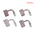 SirEEL Fumed Etched Quartz Banger Kit