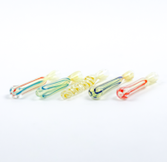 3" Assorted Chillums