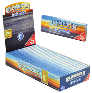 ELEMENTS - Element 1 1/4" Rice Paper