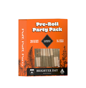 GARDEN SOCIETY - Prerolls - Green Crack - Party Pack - 28PK - 14G