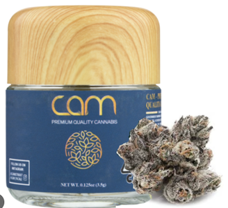 CAM - CAM Flower 3.5g - Bubba's Girl 32%
