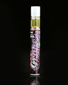 Shasta Hash - Live Rosin AIO 0.5g - Grape Gas 80%