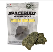 Moonrocks | Vanilla Frosting | Infused Flower | 4g