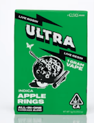 CLSICS | Apple Rings | ULTRA | All-In-One Live Rosin/Resin Blend | 1g