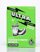 CLSICS | Honeydew Boba | ULTRA | All-In-One Live Rosin/Resin Blend | 1g