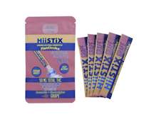 HiiStix | Grape Beverage Enhancer | 5 Pack | 50mg