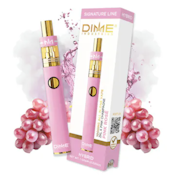 Pink Rose *94% TAC* | 2g Disposable *Mix n Match* | TAXES INCLUDED