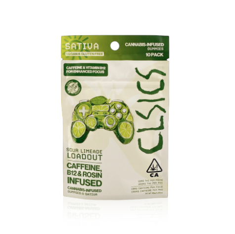 CLSICS — Sour Limeade Loadout