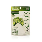 CLSICS | Sour Limeade Loadout | Live Rosin Gummies | 100mg