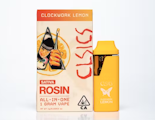 CLSICS | Clockwork Lemon | Live Rosin All-In-One | 1g