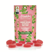 Watermelon Hybrid - 100mg Gummies